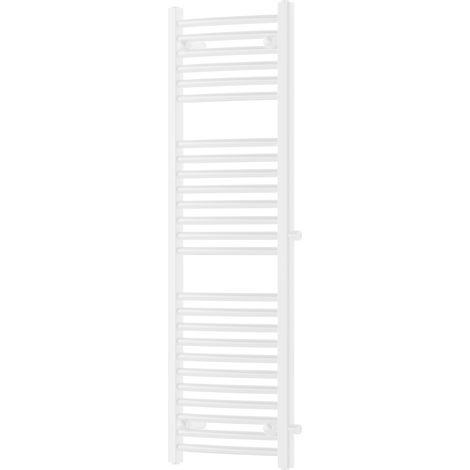 Mexen Ares radiatore da bagno laterale 1200 x 400 mm, 442 W, bianco - W102-1200-400-00-20-S (1/3)