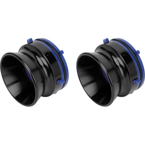 1 Paire d'adaptateurs pour moyeux NAB en alliage d'aluminium, compatible Studer Revox Akai, chargeur universel 10 pouces (1/5)