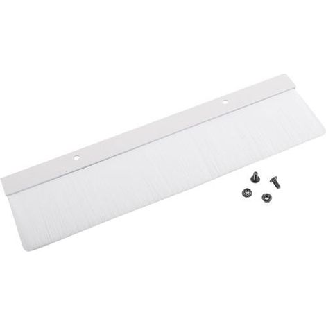 PANEL CEPILLO LANBERG PASACABLES RACK 19 GRIS
