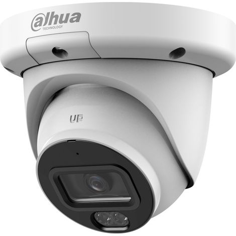 Dahua 6Ml Smart Dual Light 2.8mm Turret WizSense Ip PoE IPC-HDW3649QM-S-IL