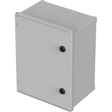 Bopla Polysafe PS 432 Quadro elettrico 400 x 300 x 200 Poliestere Grigio (RAL 7035) 1 pz. (1/2)