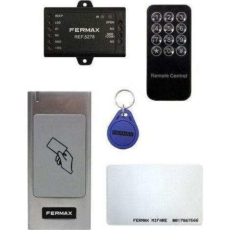 Kit de proximidad resistant para control de acceso Fermax