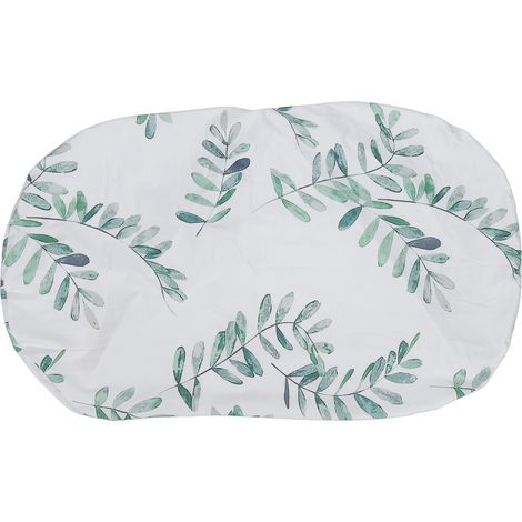 Housse de Baby Lounger Lavable et Respirante pour Nouveau-nés Filles Garçons (1/5)