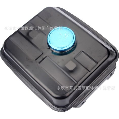 DIY Homemade ATV, Go-Kart, Motorcycle, Beach Buggy, GY650-250CC Fuel Tank Iron Oil Can with Cap (1/5)