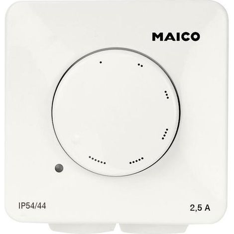 MAICO Drehzahlsteller STX 25 Bemessungsspanung 230 V stufenlos (1/5)