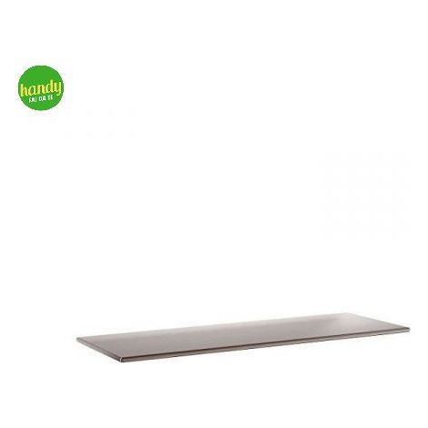 Ripiano Bolis Italia Vitra marrone 15 x 60 x 0,6 cm