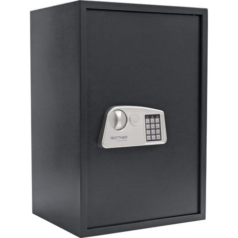 ROTTNER Coffre-fort de meubles Jupiter 5 670 x 450 x 360 mm ( 3000270084 ) (1/5)