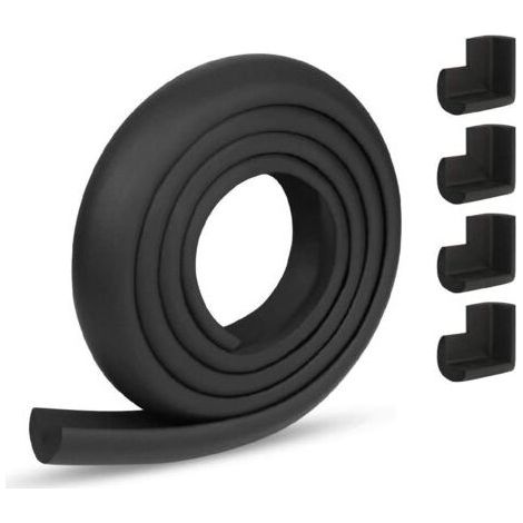 Safety Foam Protection, 2 Meters Furniture Edge Protection and 4 Corner Protectors (1/5)