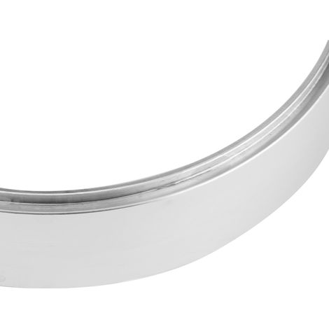 Entretoise en aluminium pour carburateur, accessoire de remplacement pour ouverture de 5 1/8 pouces, épaisseur 1 pouce (1/5)