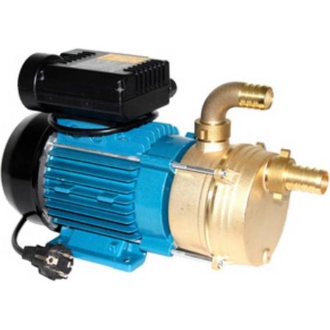 ELETTROPOMPA TRAVASO 1,0 HP TELLARINI 5160 L/H 30 MM