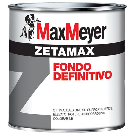 zetamax fondo grigio lt 0,500 (1/5)