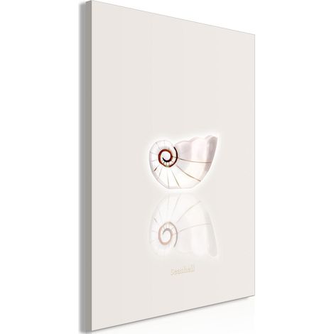 Immagine - Guscio in ceramica (1 pezzo) verticale (1/4)