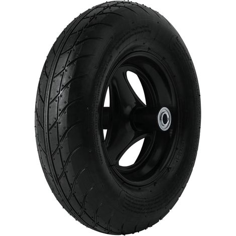 Roue pour brouette Truper LLSS 400 mm