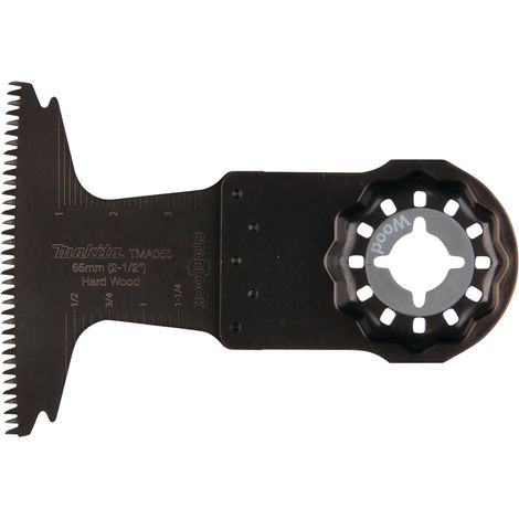 MAKITA B-64901 Cuchilla de inmersión HCS 65 STARLOCK