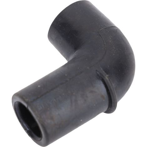 Ortviai Tuyau en caoutchouc résistant à la chaleur pour évacuation condensat climatisation F3LE 6A614-AA pour Ford Mark VIII (1993–1998) (1/5)