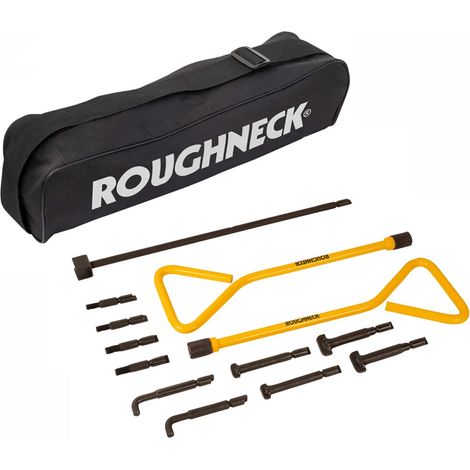 Roughneck 12-001 Universal Manhole Keys Interchangable Man Hole Drain ROU12001