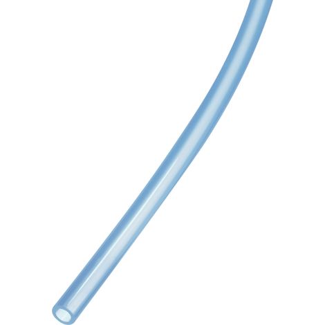 Tuyau à air comprimé SMC, 6mm x 4mm x 20m Bleu en Polyuréthane ( Prix pour 1 )