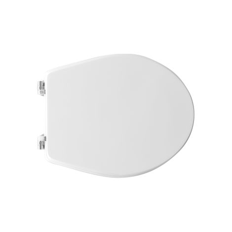 Sedile WC per Faleri Serie Mascalzone Forma 1 - 40x35,5 cm (1/3)