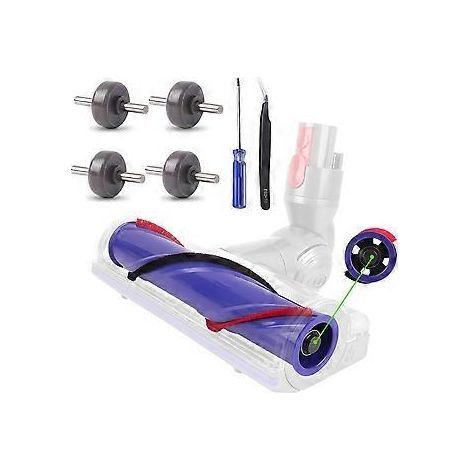 Kit de remplacement de brosse rotative pour aspirateurs V7, V6, DC59, SV11, SV03, SV04, SV05 et SV09, accessoires pour aspirateurs. (1/5)