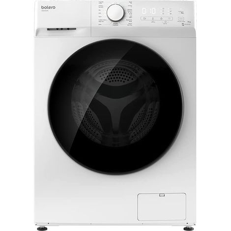 Cecotec Lavadora 9 Kg Carga Frontal Bolero DressCode 9400 Inverter. 1400 rpm 2000 W Motor Inverter Plus 15 Programas Higienización máxima (1/5)