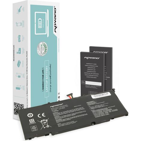 Batteria B41N1526 per Asus ROG Stix GL502VM FX502VD (1/5)