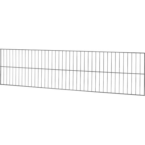Classic-Einstabmatte 2000X500 mm, anthrazit