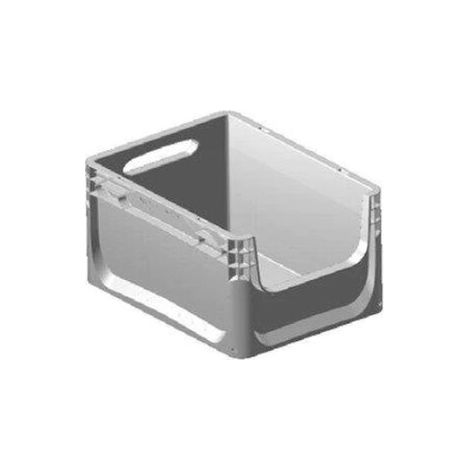 CAJA INDUSTRIAL 200X150 H 170 MM GRIS