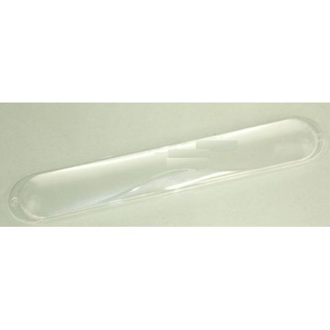 Diffuseur de lumière 370 x 65 mm d'origine (482000008094) Hotte INDESIT, ZANUSSI, AEG, ELECTROLUX, IKEA WHIRLPOOL, FAURE, WHIRLPOOL, BAUKNECHT, SCHOLTES, ARTHUR MARTIN ELECTROLUX, JUNO, IGNIS, CANDY, 