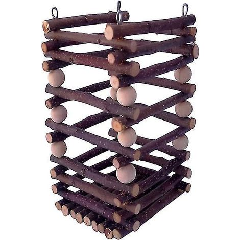1 support pour mangeoire à foin (1/3)