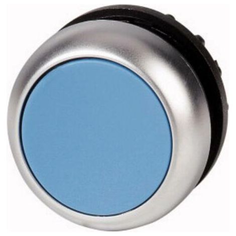 Eaton 216623-BU M22-DR-B Bouton-poussoir bleu 1 pc(s) D77377 (1/2)