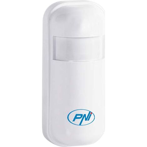 Sensore di movimento PIR PNI SafeHouse HS003 wireless per sistemi di allarme wireless (1/5)