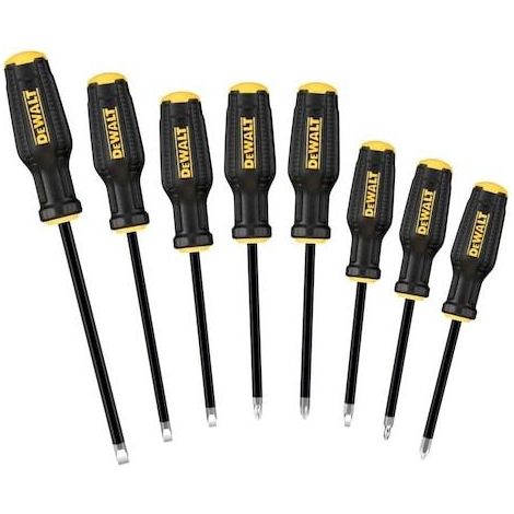 MAXFIT DORTINGRITOR SET 8-PC DWHT65102-0