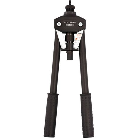 Pince à Levier BRK08 pour Écrous Noyés RIVKLE M4 à M8 (M6 pour Inox)