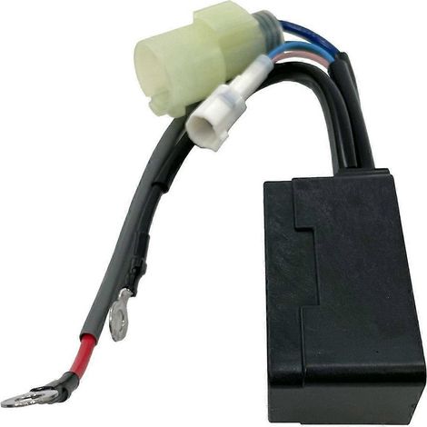 Relais de trim et relevage électrique pour moteur hors-bord 38410-93J12 38410-93J10 pour DF40A, DF50A, DF50AV et DF60A (1/4)