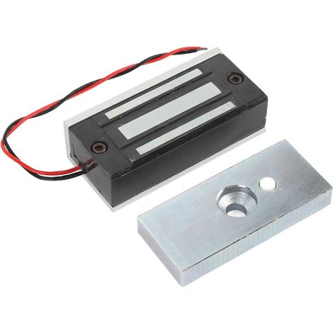 Electromagnetic Electric Magnetic Holding Doors Force Door Lock with