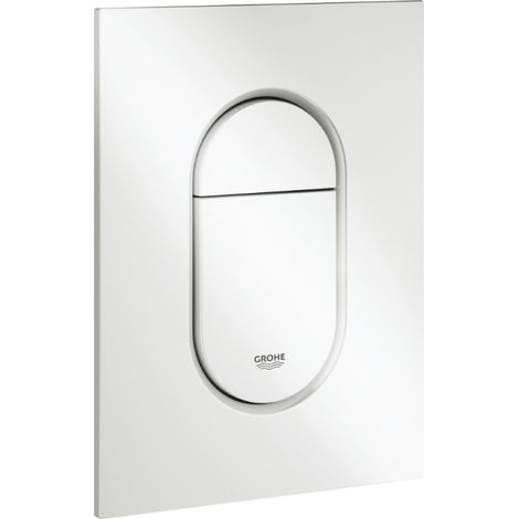 Grohe Arena Cosmopolitan S placa de cubierta para 2 cantidad y