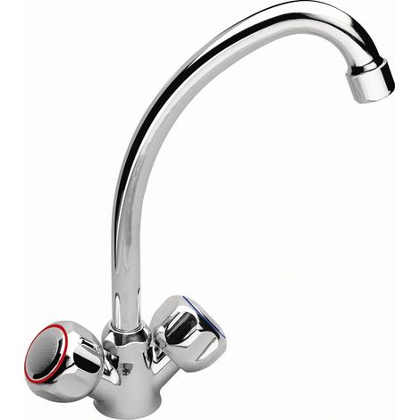 Ferro STANDARD BST4 robinet chrome cuisine (1/2)