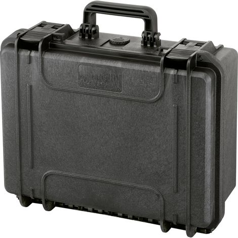 MAX PRODUCTS MAX380H160 Universal Werkzeugkoffer unbestückt 1 Stück (B x H x T) 380 x 345 x 160 mm (1/2)