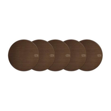 Juego de mangos Gessi HI-FI 5 piezas, en el mismo color, 66604845