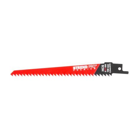 Säbelsägeblatt Strend Pro SBW-242, 150/1.25 mm, Holz, HCS, S644D