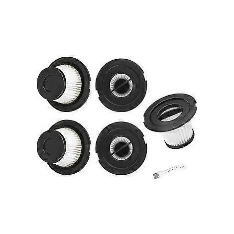 Filtre de rechange pour aspirateur T6 C17 T1, compatible avec les aspirateurs portables sans fil. (1/5)