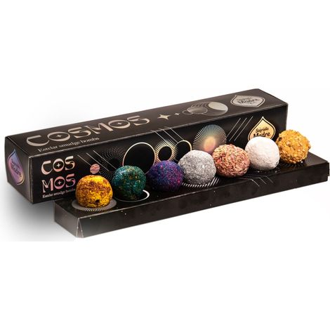 Sagrada Madre - Bombita Cosmos - Natürliche Räucherstäbchen (1/4)