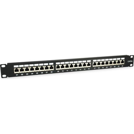 Equip 326625 Patch Panel 1U