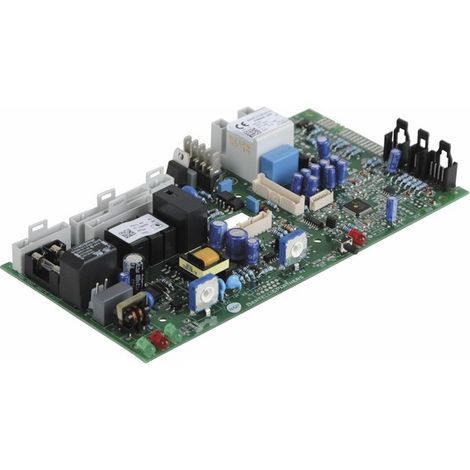 Kit tarjeta electrónica (con LCD) - BIASI : BI1995100