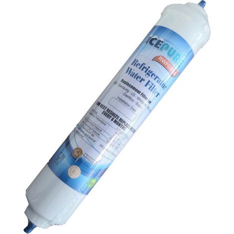 Kit filtre à eau (4346650800) Réfrigérateur, congélateur 306791 BEKO, CONTINENTAL EDISON, BLOMBERG (1/2)
