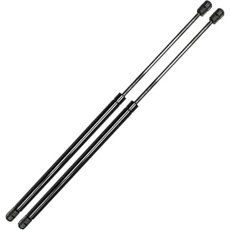 2 ressorts à gaz à l'arrière, hayon OEM 1J6827560E pour Opel Vauxhall Zafira A 1999 2000 2001 2002 2003 2004 2005 (1/4)