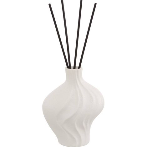Fernan-Duftdiffusor 400 ml, blumiger Duft, weiß - Atmosphera créateur d'intérieur