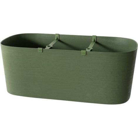 Kos Eco Green Pflanzkübel 78 cm - Wald grün