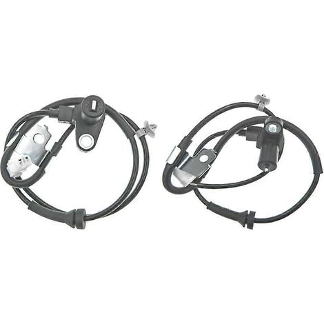 2PCS avant Left&Right Wheel Speed ABS Capteur 56220 – 62J01 56210 – 62J01 pour Suzuki Swift III 05 – 15 Swift SX4 05 – 12 (1/5)