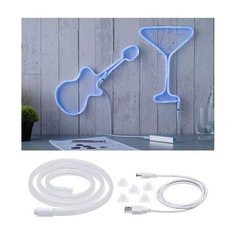 70564 Ruban LED avec connecteur mâle 5 V 1 m 1 pc(s) (1/5)